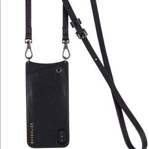 Bandolier Emma iPhone 876 Plus Crossbody Phone Case